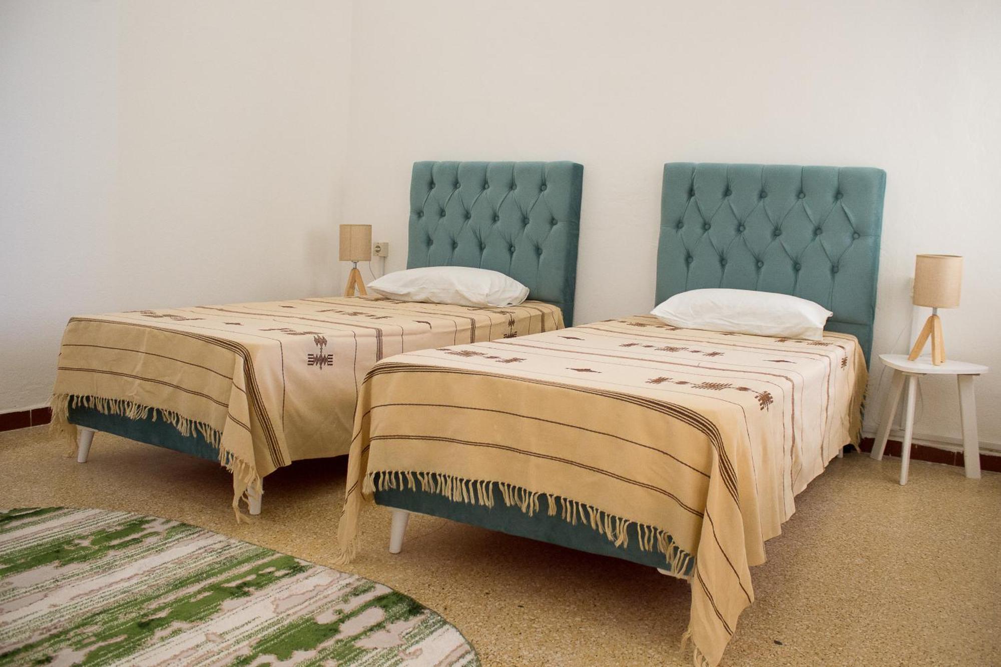 Beau Sejour Hebergement Et Spa Gabès Extérieur photo